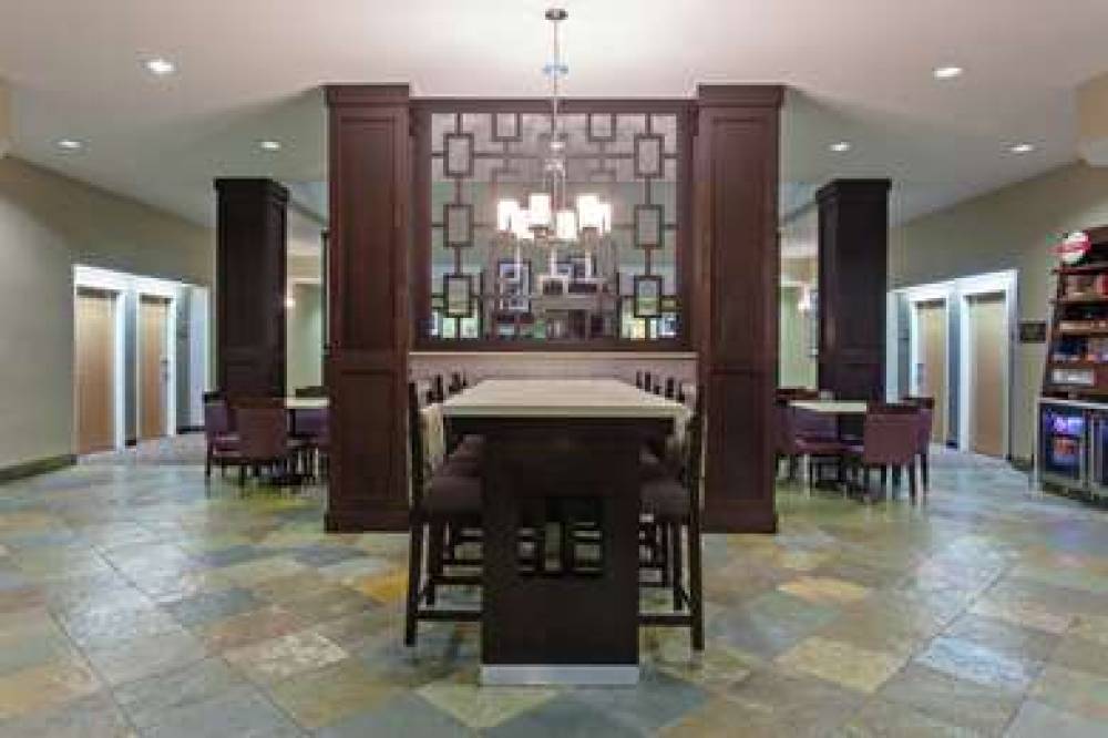 Hampton Inn Santa Cruz 6