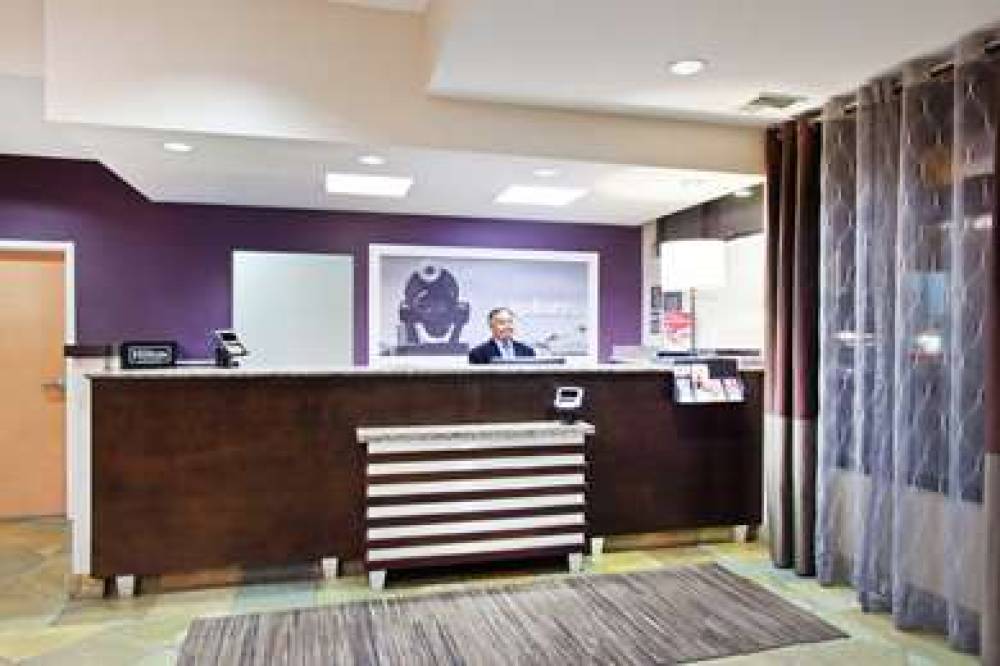 Hampton Inn Santa Cruz 4