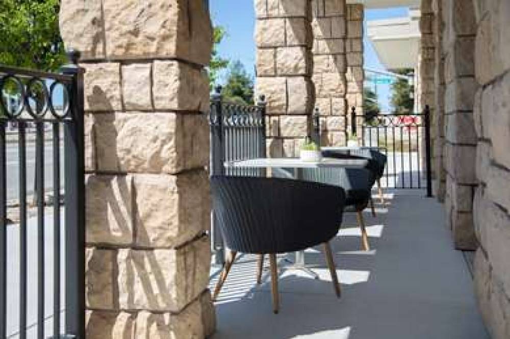 Hampton Inn Santa Cruz West