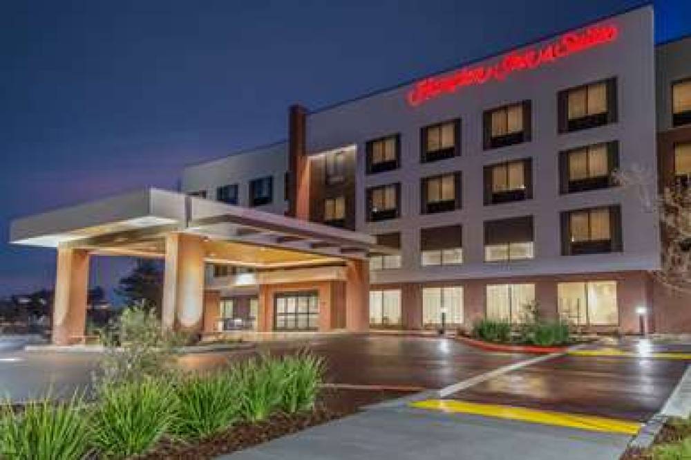 HAMPTON INN SANTA ROSA SONOMA 3