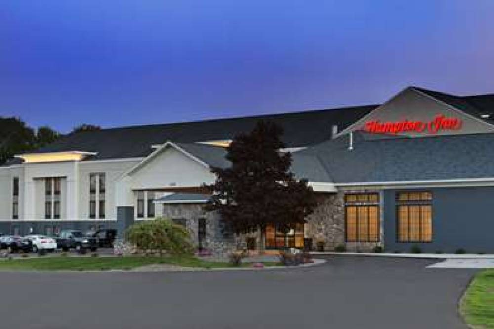 Hampton Inn Sault Ste. Marie, MI 1