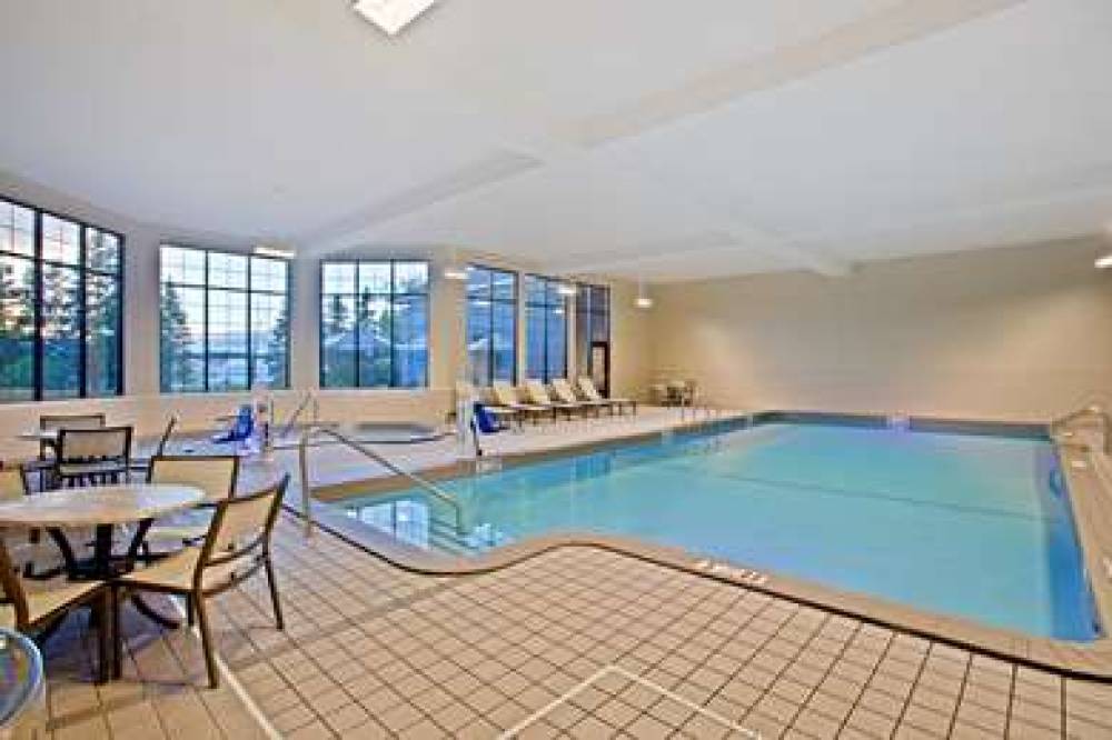 Hampton Inn Sault Ste. Marie, MI 9