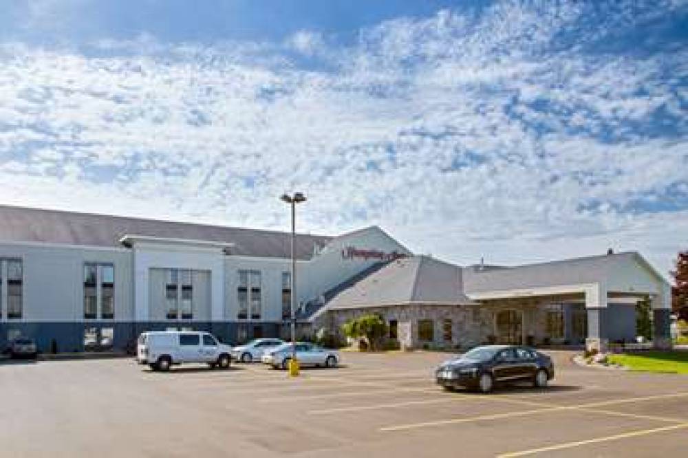Hampton Inn Sault Ste. Marie, MI 2