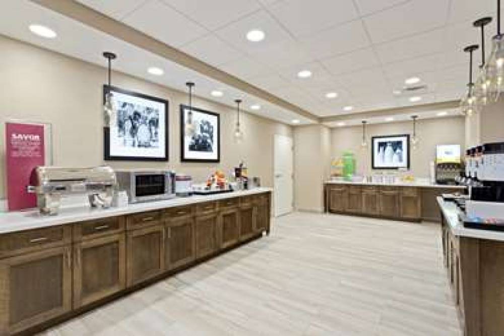 Hampton Inn Sault Ste. Marie, MI 10