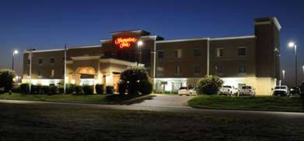 Hampton Inn Seguin, Tx