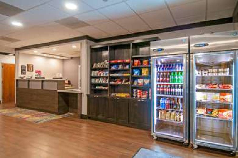 Hampton Inn Shreveport Bossier City 8