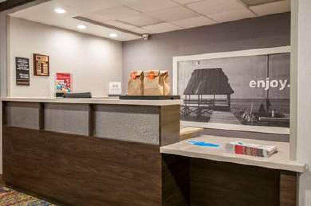 Hampton Inn Shreveport Bossier City 9