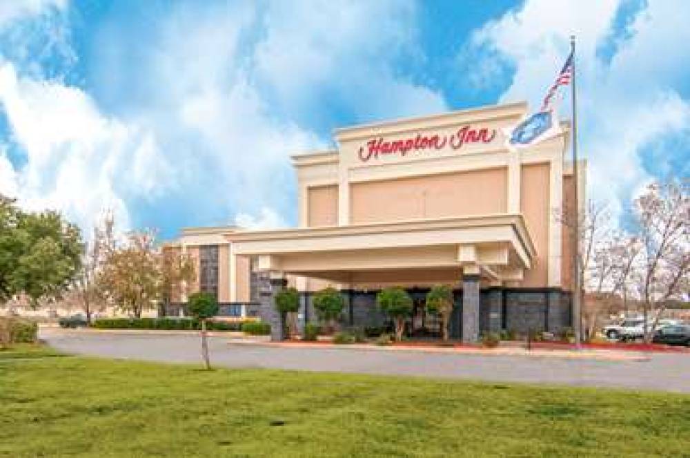 Hampton Inn Shreveport Bossier City 1