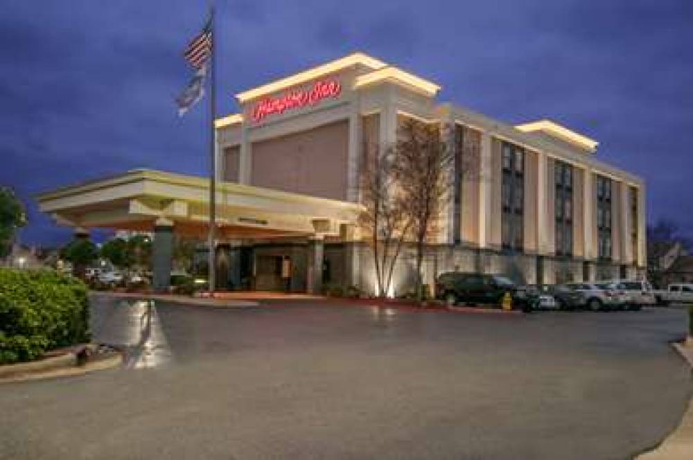 Hampton Inn Shreveport Bossier City 3