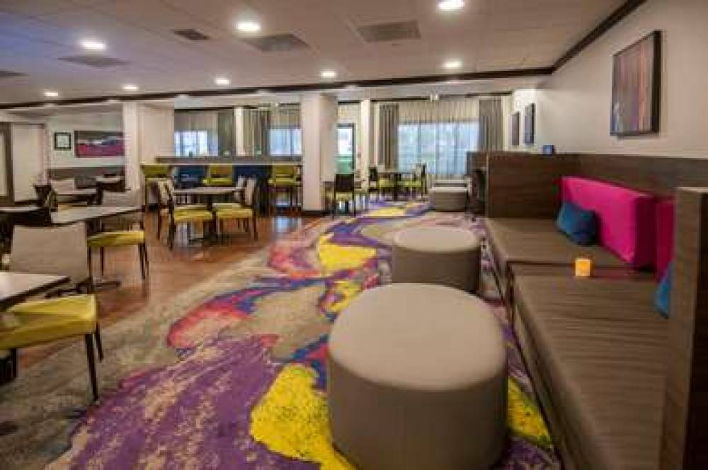 Hampton Inn Shreveport Bossier City 10