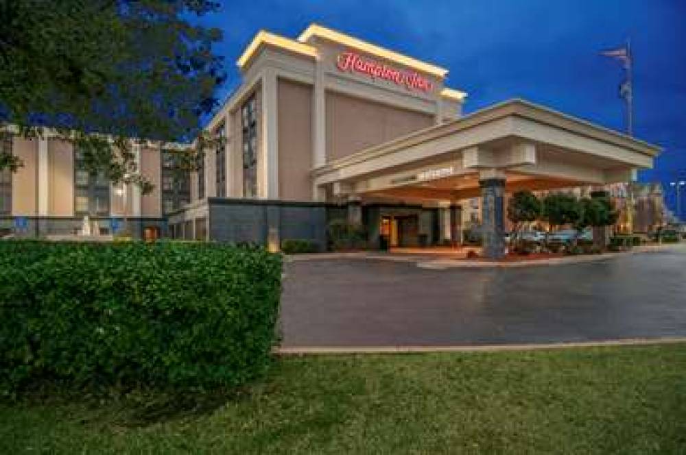 Hampton Inn Shreveport Bossier City 2