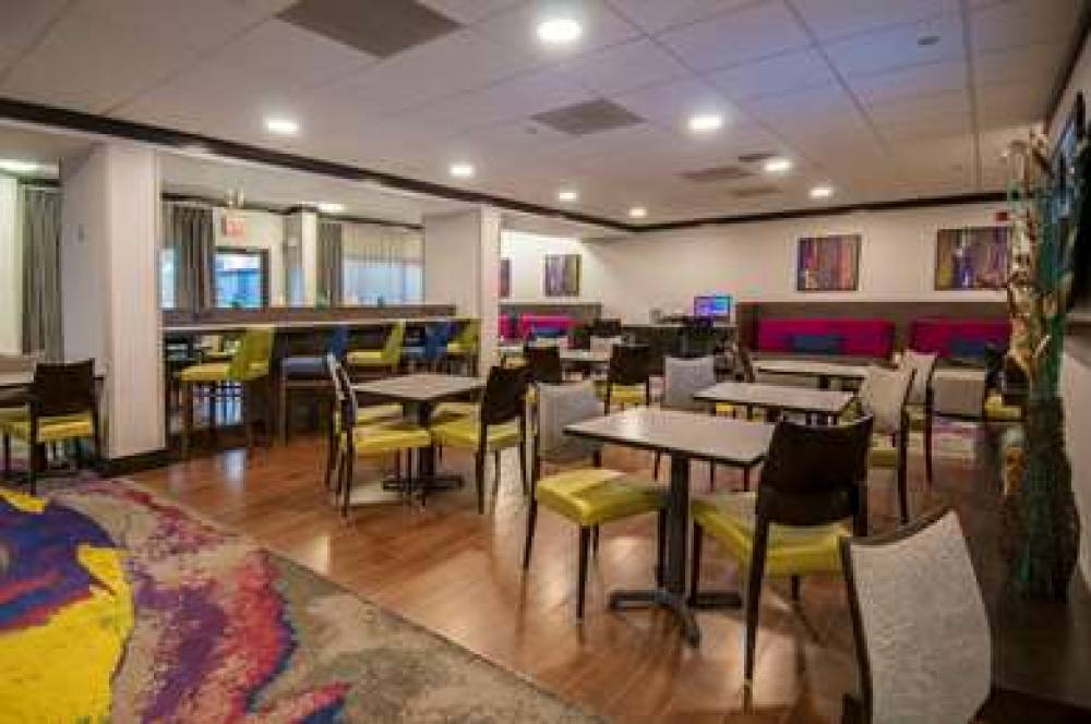 Hampton Inn Shreveport Bossier City 5