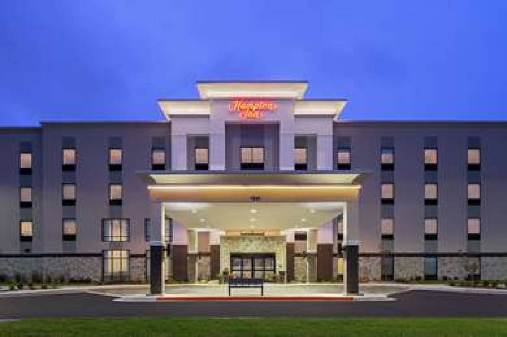 Hampton Inn Sikeston Mo