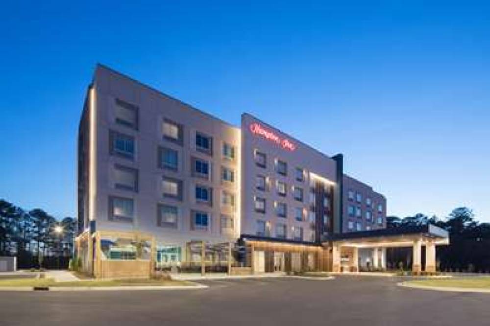 HAMPTON INN SMITHFIELD/SELMA I-95 1