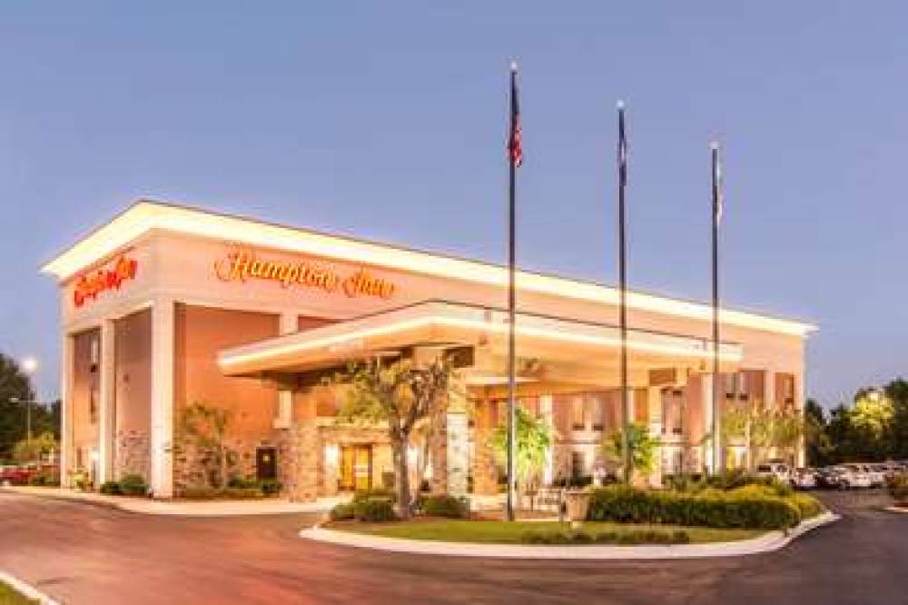 Hampton Inn South Hill