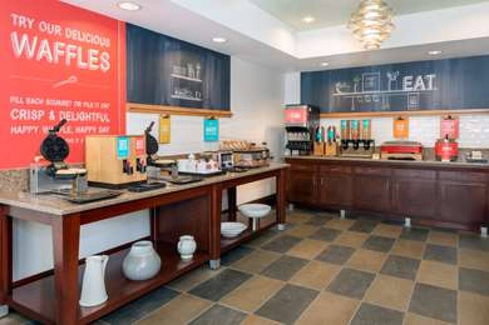 Hampton Inn South Plainfield-Piscataway 7