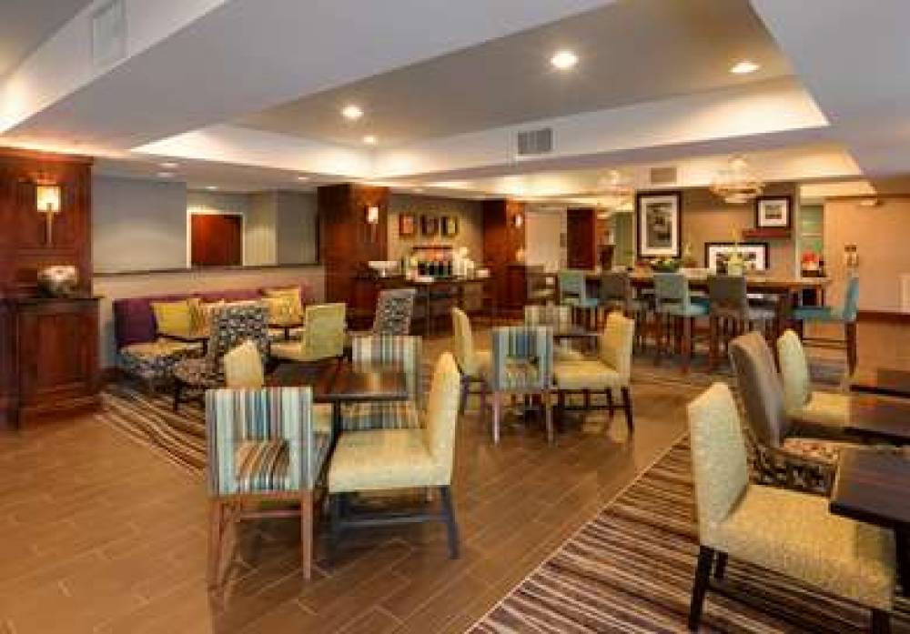 Hampton Inn South Plainfield-Piscataway 9