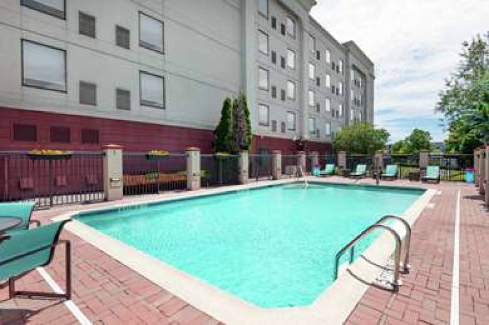 Hampton Inn South Plainfield-Piscataway 6