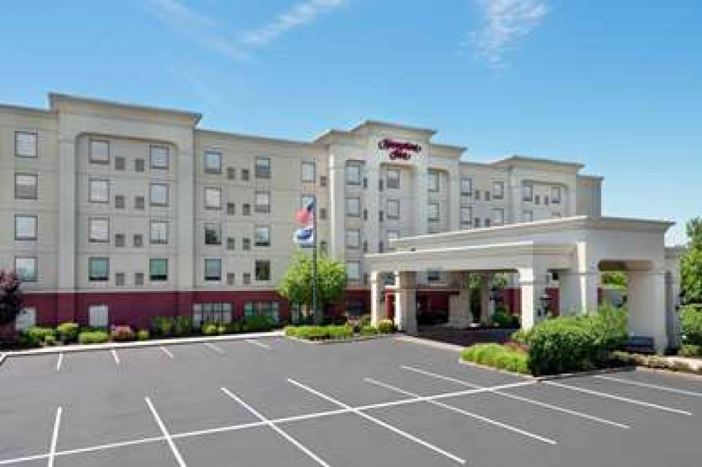 Hampton Inn South Plainfield Piscataway