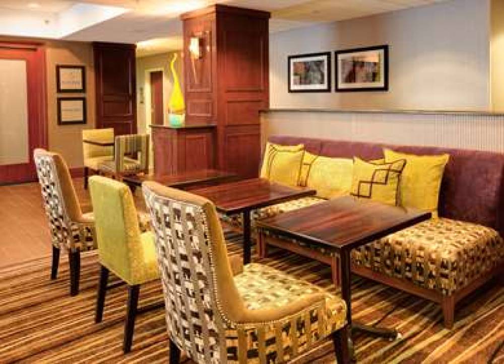 Hampton Inn South Plainfield-Piscataway 5