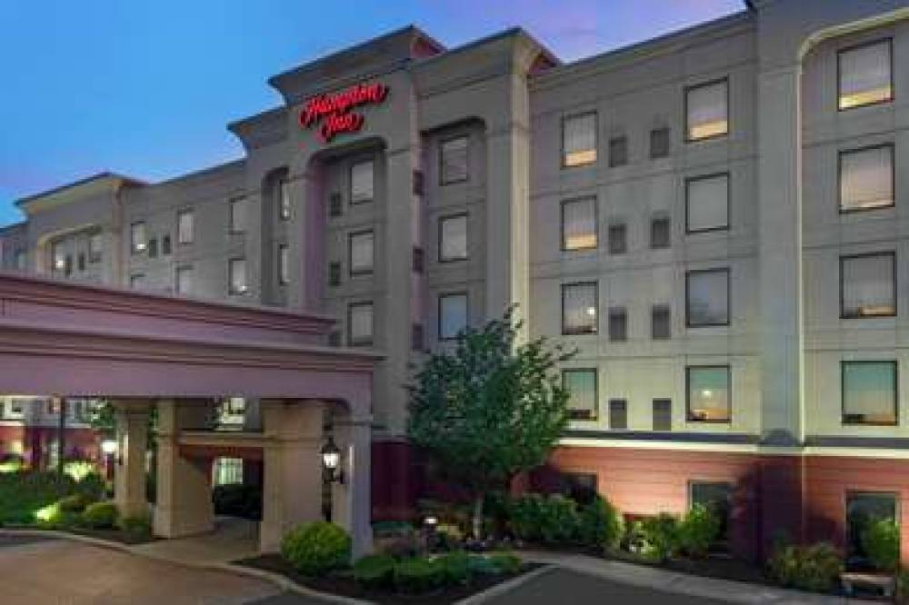 Hampton Inn South Plainfield-Piscataway 2