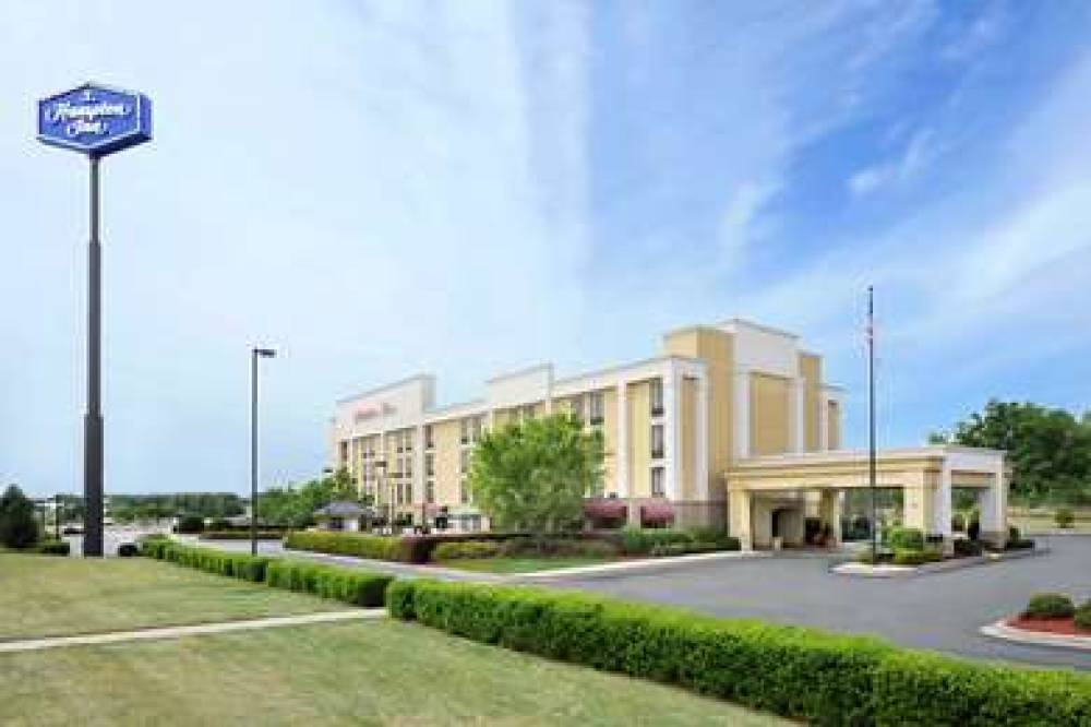 Hampton Inn Spartanburg/North I 85