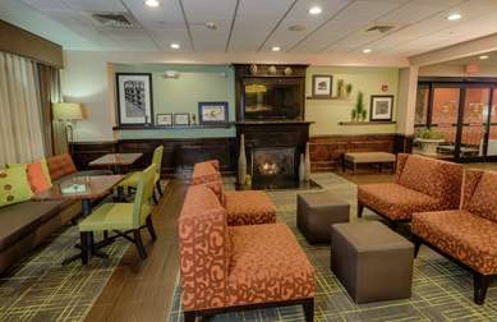 Hampton Inn Spring Lake Fayetteville 6