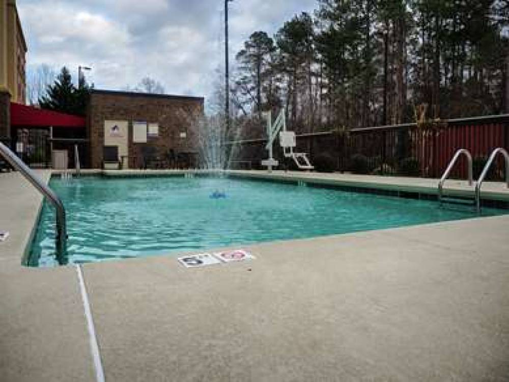 Hampton Inn Spring Lake Fayetteville 9