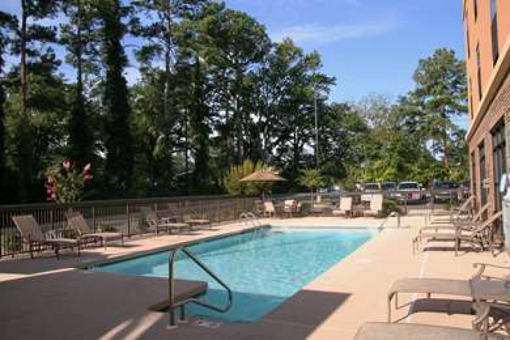 Hampton Inn Spring Lake Fayetteville 10