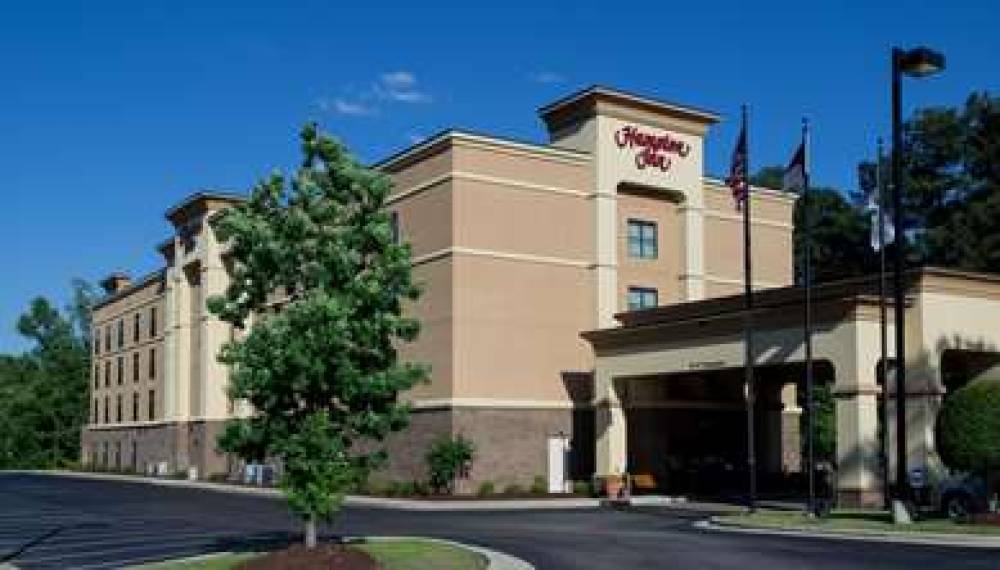 Hampton Inn Spring Lake Fayetteville 1