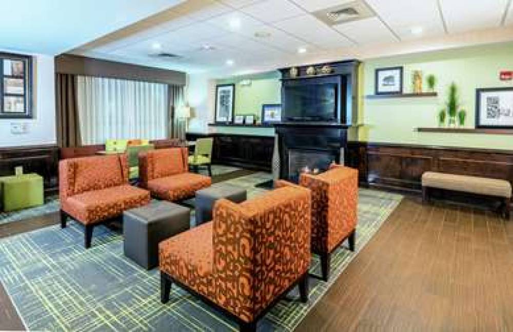 Hampton Inn Spring Lake Fayetteville 7