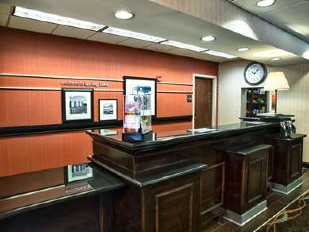 Hampton Inn Spring Lake Fayetteville 8