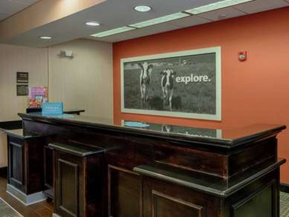 Hampton Inn Spring Lake Fayetteville 5