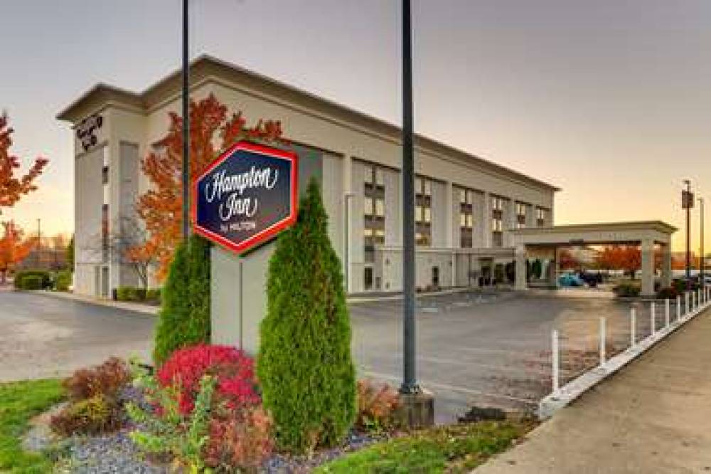Hampton Inn Springfield, OH 7