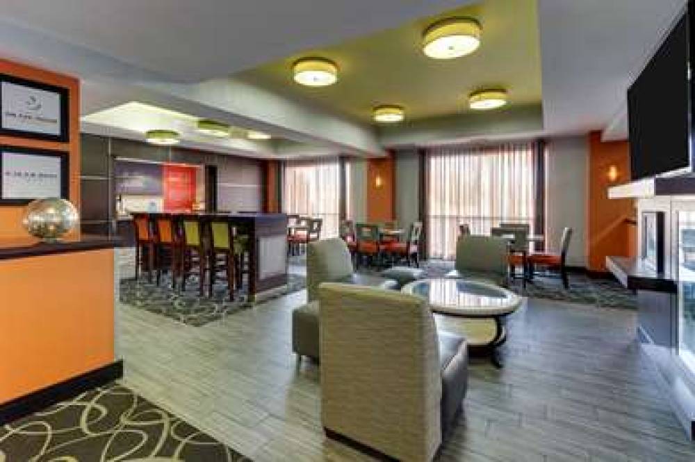 Hampton Inn Springfield, OH 4