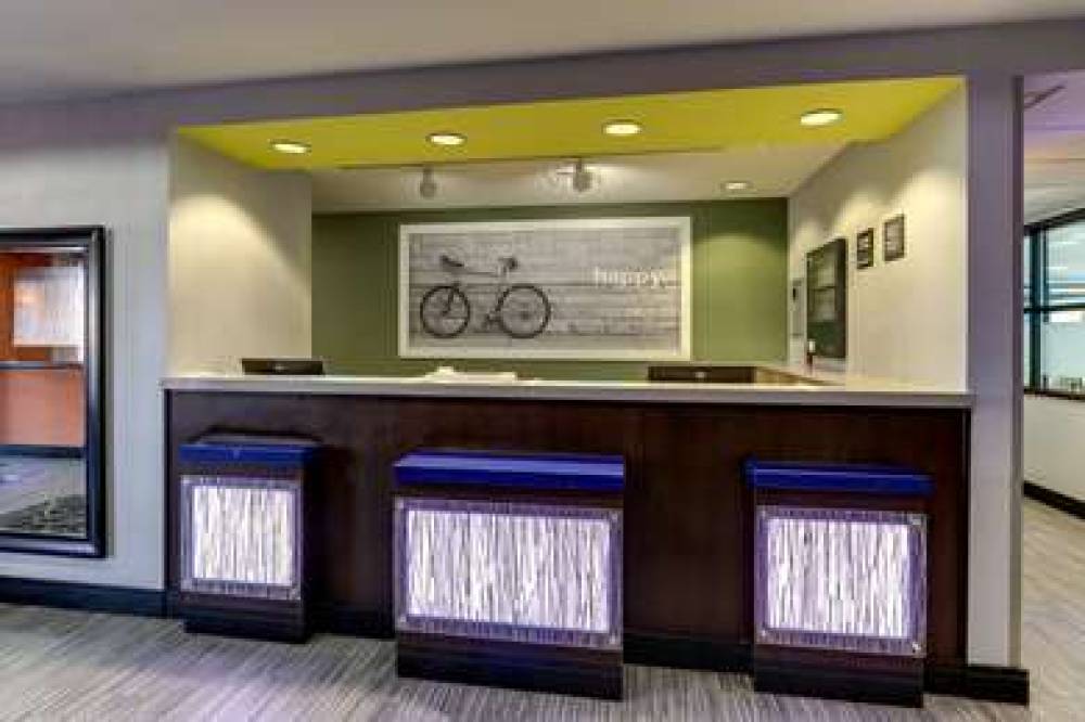Hampton Inn Springfield, OH 6