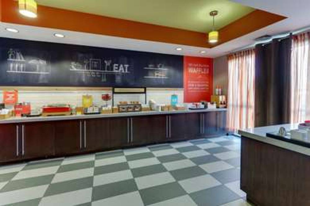 Hampton Inn Springfield, OH 9