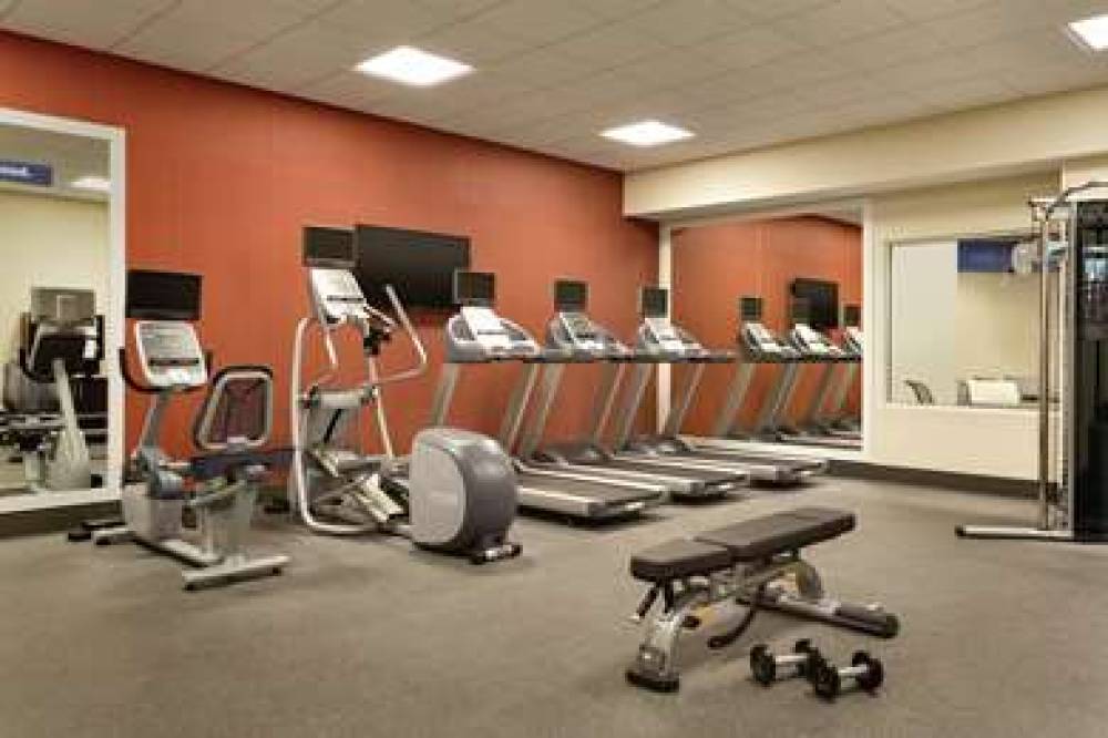 HAMPTON INN, ST. ALBANS VT 9