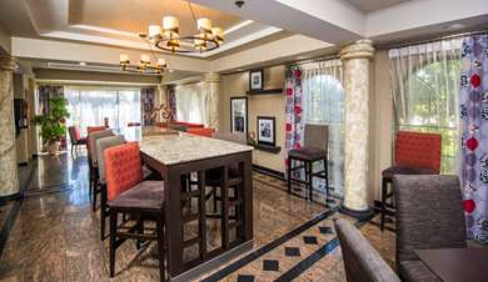 Hampton Inn St. Augustine Historic District 7