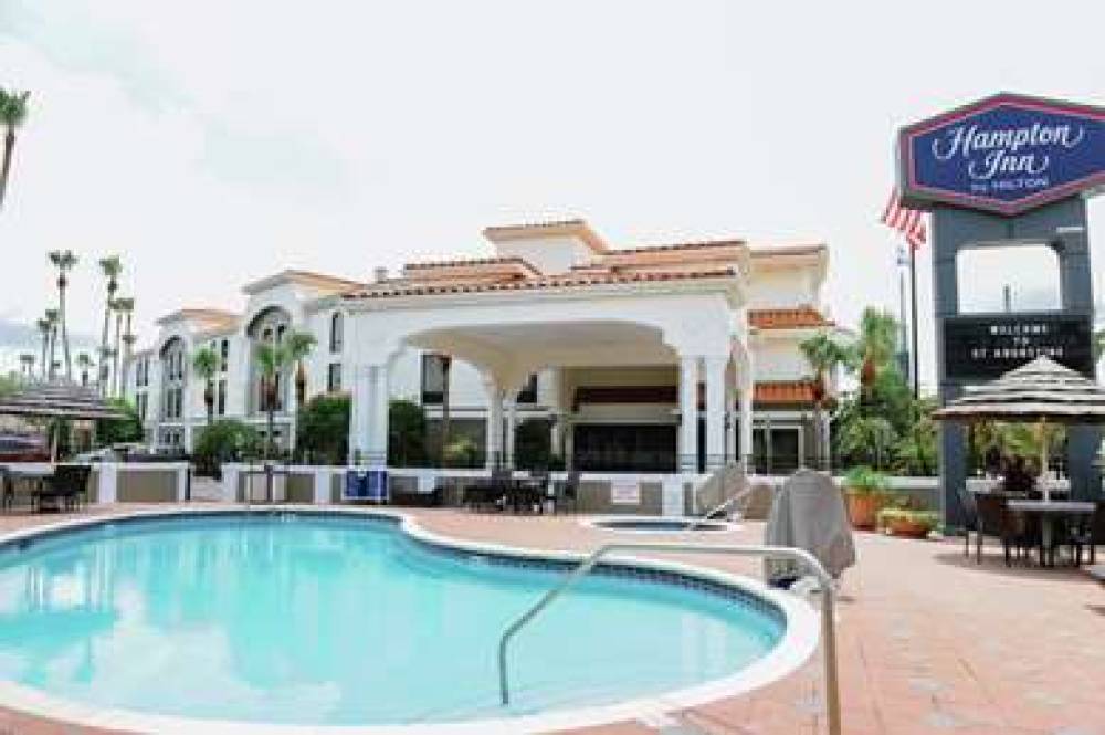 Hampton Inn St. Augustine Historic District 6