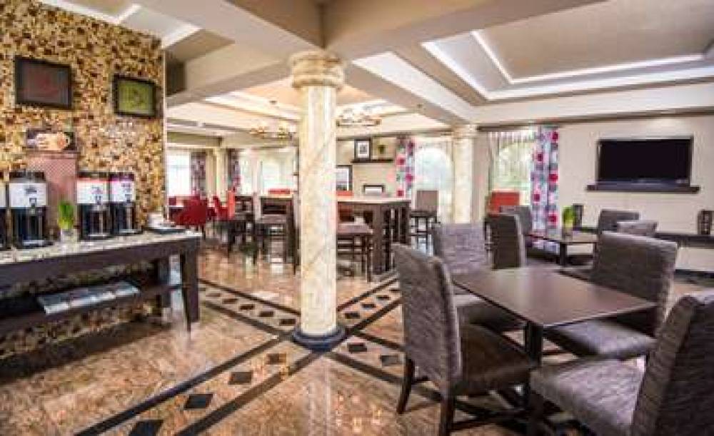Hampton Inn St. Augustine Historic District 9