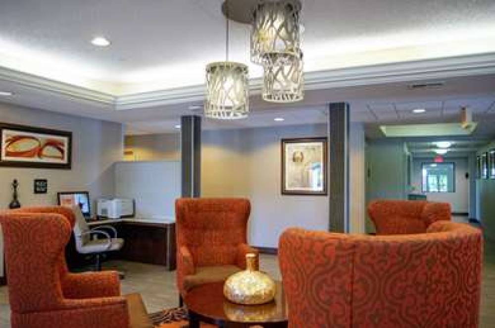 Hampton Inn St. Louis/Chesterfield 5