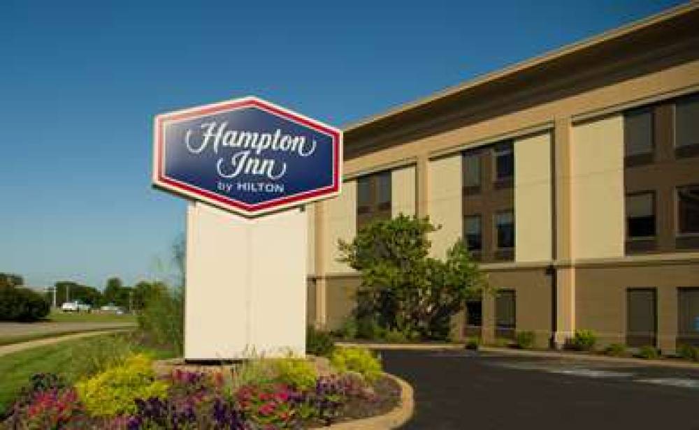 Hampton Inn St. Louis/Chesterfield 1