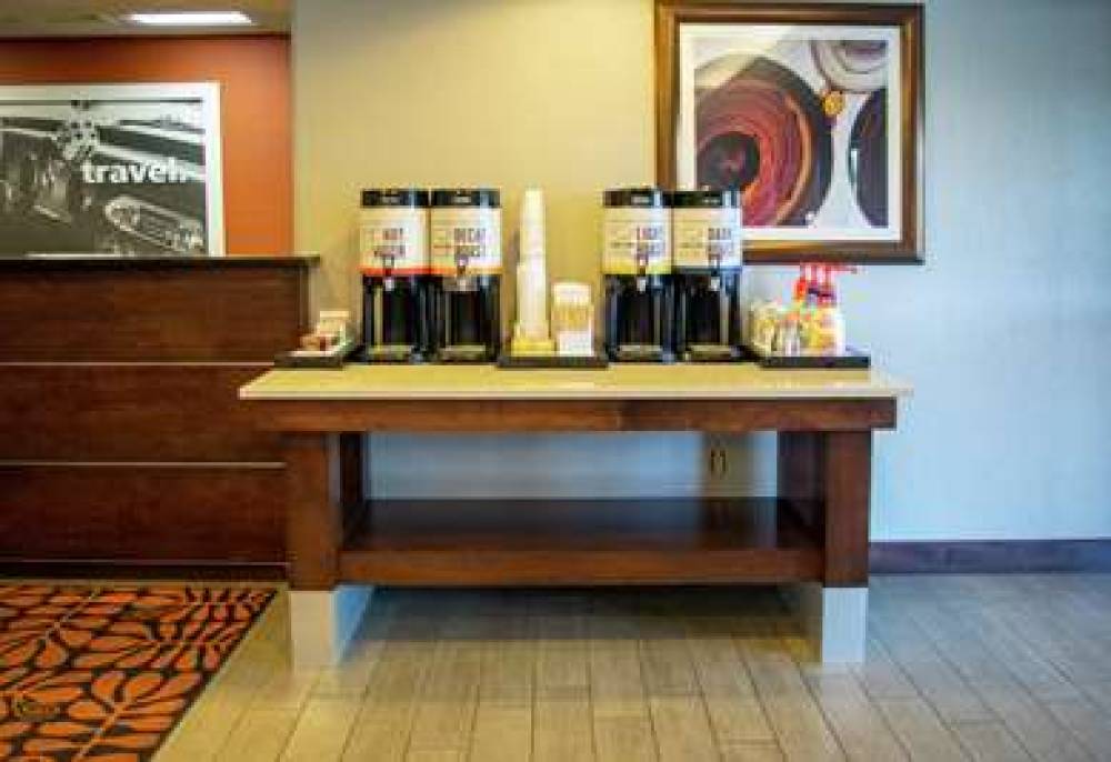 Hampton Inn St. Louis/Chesterfield 4