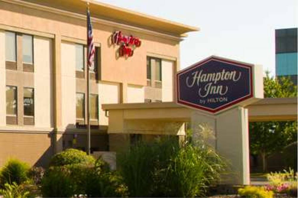 Hampton Inn St. Louis/Chesterfield