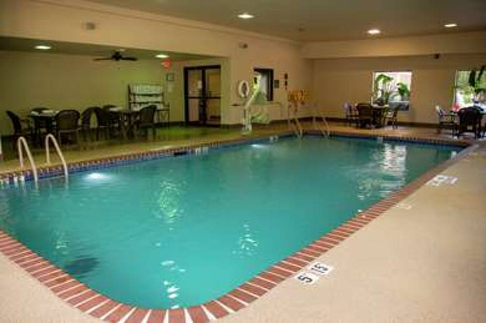 Hampton Inn St. Louis/Chesterfield 6