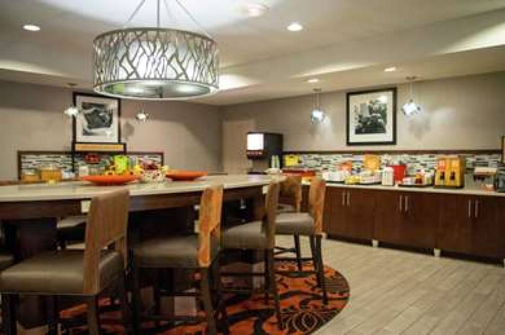 Hampton Inn St. Louis/Chesterfield 9