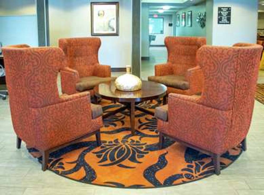 Hampton Inn St. Louis/Chesterfield 3