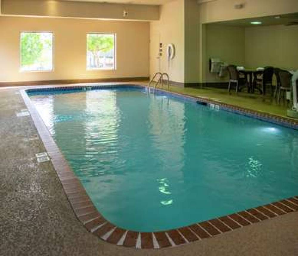 Hampton Inn St. Louis/Chesterfield 7