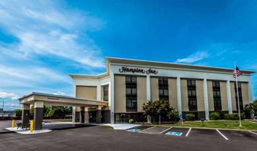Hampton Inn St. Louis/St. Charles 1